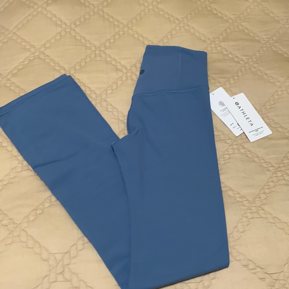 Athleta Elation Straight Leg Pant